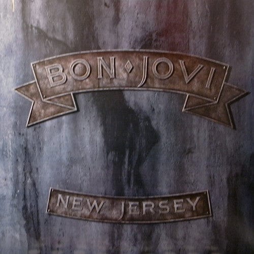 New Vinyl Bon Jovi - New Jersey 2LP NEW REISSUE 10013339