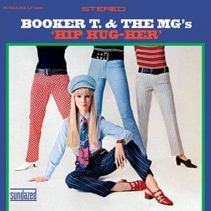 New Vinyl Booker T. & The MG's - Hip Hug-Her LP NEW 10003330