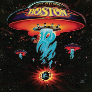 New Vinyl Boston - Self Titled LP NEW 2021 REISSUE 10022553