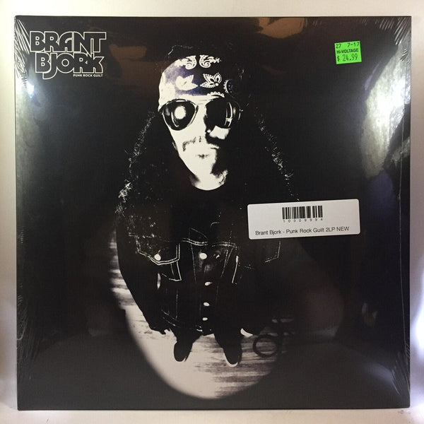 New Vinyl Brant Bjork - Punk Rock Guilt 2LP NEW 10009994