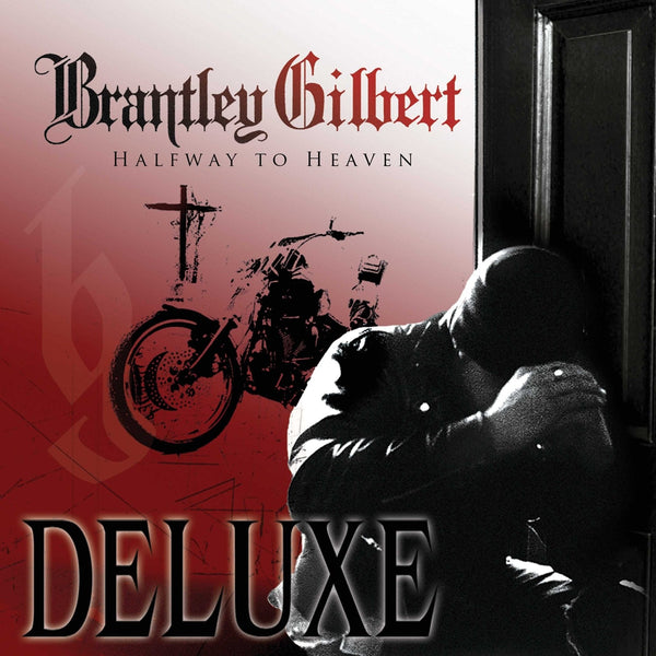 New Vinyl Brantley Gilbert - Halfway To Heaven (Deluxe) 2LP NEW 10012117