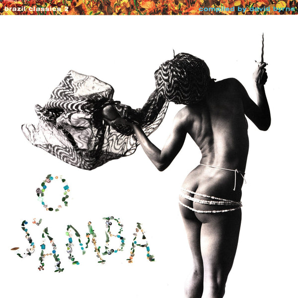 New Vinyl Brazil Classics 2 - O Samba LP NEW 10007537