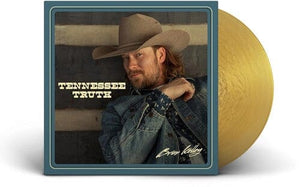 New Vinyl Brian Kelley - Tennessee Truth LP NEW GOLD VINYL 10034206