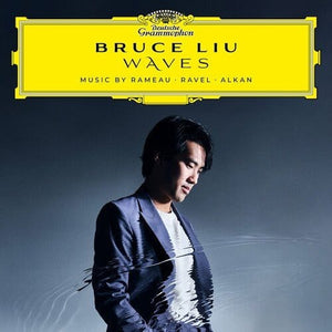 New Vinyl Bruce Liu - Waves: Music By Rameau, Ravel, Alkan 2LP NEW 10032500