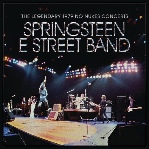 New Vinyl Bruce Springsteen - The Legendary 1979 No Nukes Concerts 2LP NEW 10025026