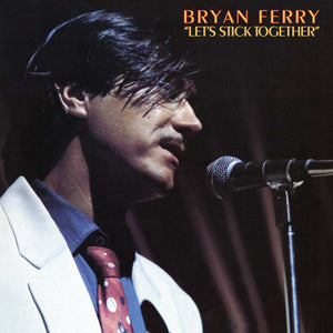 New Vinyl Bryan Ferry - Let's Stick Together LP NEW 10025188
