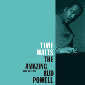 New Vinyl Bud Powell - Time Waits: The Amazing Bud Powell LP NEW 10026017