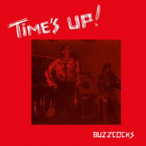 New Vinyl Buzzcocks - Time's Up LP NEW 10008239