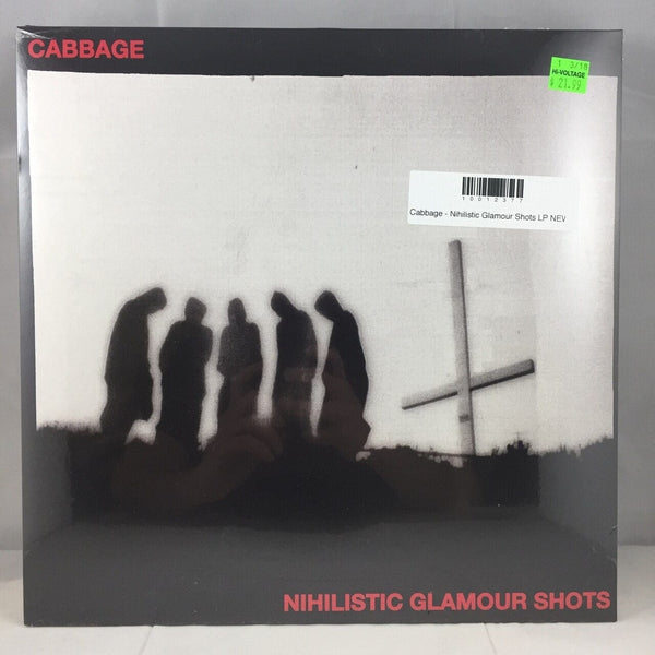 New Vinyl Cabbage - Nihilistic Glamour Shots LP NEW 10012377