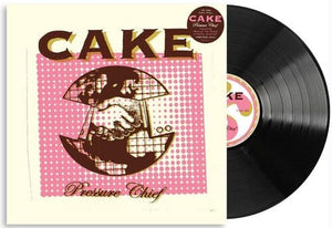 New Vinyl Cake - Pressure Chief LP NEW 10033624