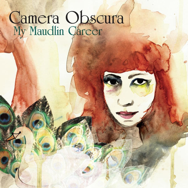 New Vinyl Camera Obscura - My Maudlin Career LP NEW 10009966