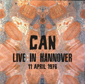 New Vinyl Can - Live In Hannover 11 April 1976 LP NEW IMPORT 10021178