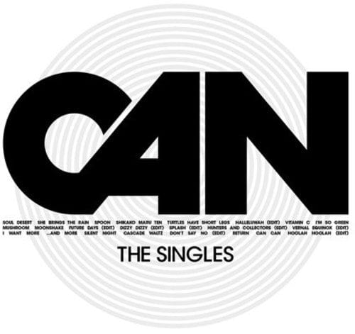 New Vinyl Can - The Singles 3LP NEW 10009373