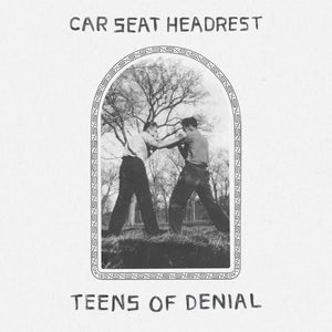 New Vinyl Car Seat Headrest - Teens of Denial LP NEW 10005014