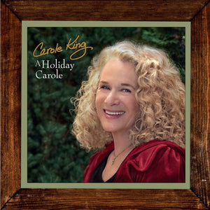 New Vinyl Carole King - A Holiday Carole LP NEW 10032013