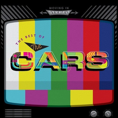 New Vinyl Cars - Moving In Stereo: The Best Of 2LP NEW 10015605