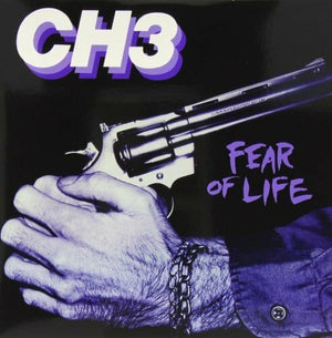 New Vinyl Channel Three - Fear Of Life LP NEW IMPORT 10023223
