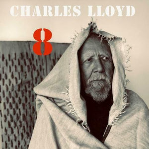 New Vinyl Charles Lloyd - 8: Kindred Spirits 2LP NEW W- DVD 10019167