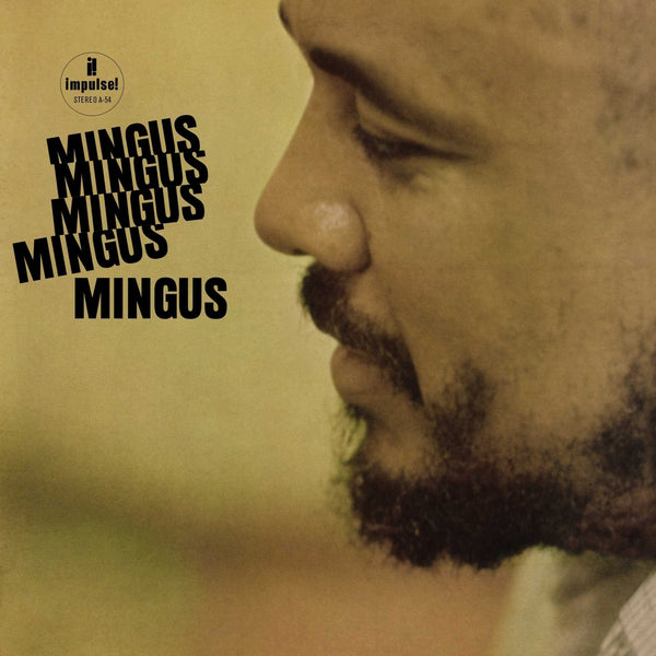 New Vinyl Charles Mingus - Mingus Mingus Mingus Mingus Mingus LP NEW ACOUSTIC SOUNDS 10024826