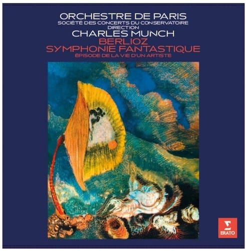 New Vinyl Charles Munch - Berlioz: Symphonie Fantastique LP NEW 10015372