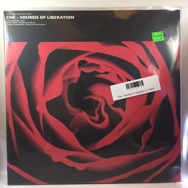 New Vinyl Che - Sounds of Liberation LP NEW 10009999