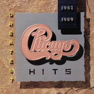 New Vinyl Chicago - Greatest Hits 1982-1989 LP NEW REISSUE 10011983