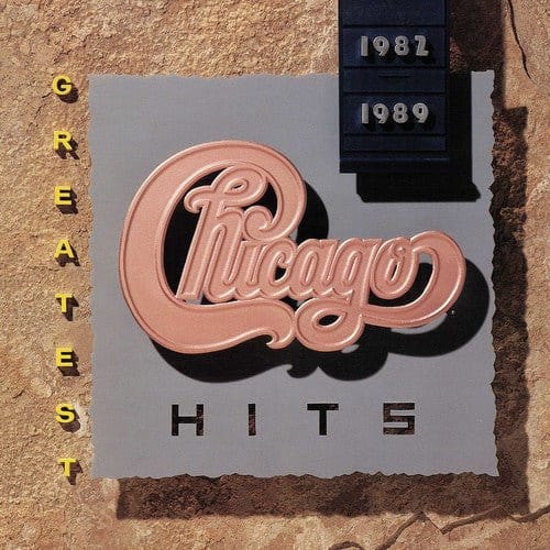 New Vinyl Chicago - Greatest Hits 1982-1989 LP NEW REISSUE 10011983