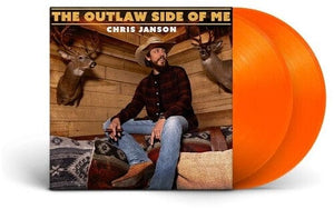 New Vinyl Chris Janson - The Outlaw Side Of Me 2LP NEW 10031107