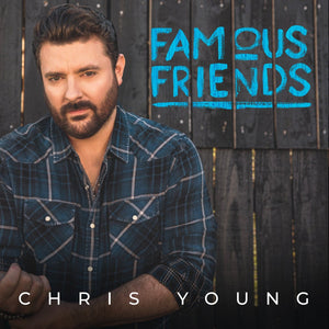 New Vinyl Chris Young - Famous Friends LP NEW 10023928