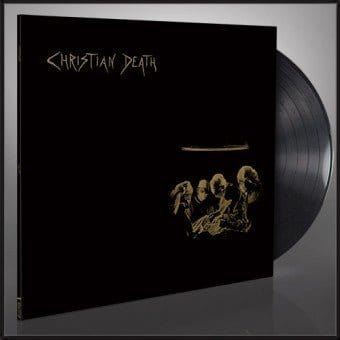 New Vinyl Christian Death - Atrocities LP NEW 10012589