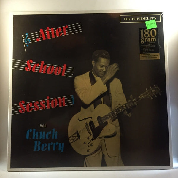 New Vinyl Chuck Berry - After School Session LP NEW 180G 10006013