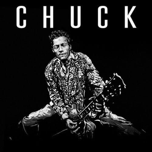 New Vinyl Chuck Berry - CHUCK LP NEW 10009306