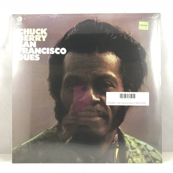 New Vinyl Chuck Berry - San Francisco Dues LP NEW REISSUE 10013433