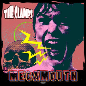 New Vinyl Clamps - Megamouth LP NEW 10033455