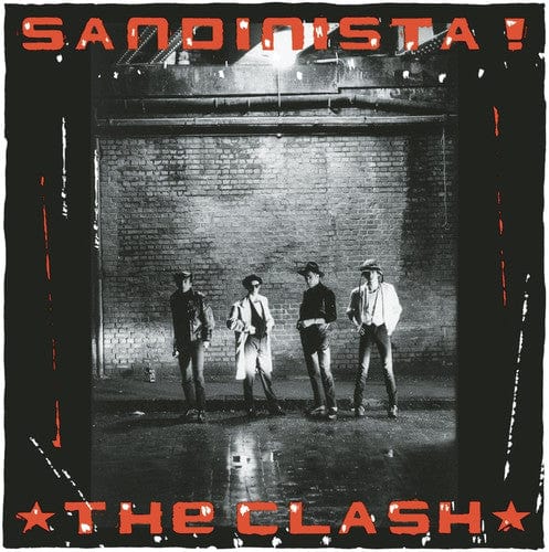 New Vinyl Clash - Sandinista 3LP NEW 180G 10004951