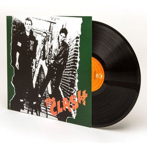 New Vinyl Clash - Self Titled LP NEW 10031517