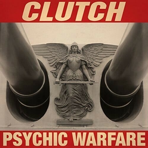 New Vinyl Clutch - Psychic Warfare LP NEW 10002066
