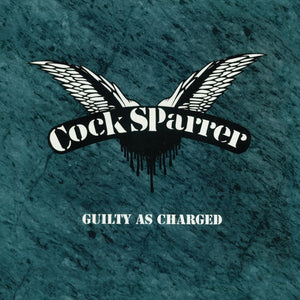 New Vinyl Cock Sparrer - Guilty As Charged LP NEW 10014446