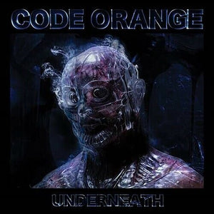 New Vinyl Code Orange - Underneath LP NEW 10020338