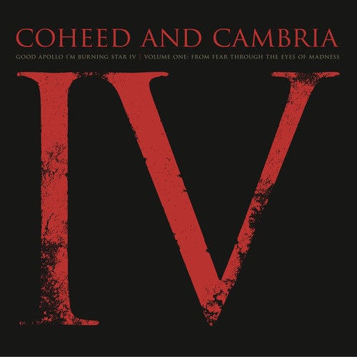 New Vinyl Coheed & Cambria - Good Apollo I'm Burning Star Vol. 1 2LP NEW 10009735