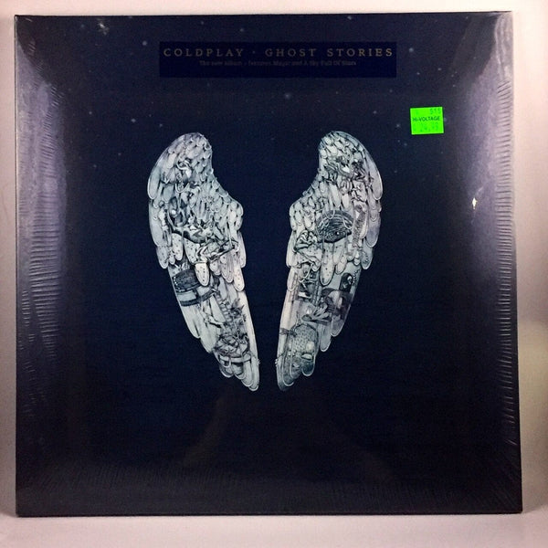New Vinyl Coldplay - Ghost Stories LP NEW 10003685