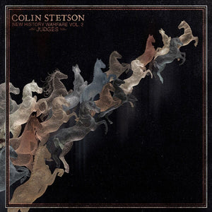New Vinyl Colin Stetson - New History Warfare Vol. 2: Judges LP NEW 10017599