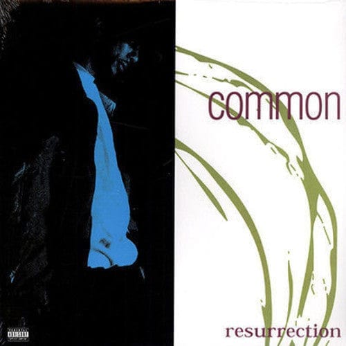 New Vinyl Common - Resurrection LP NEW 10004830