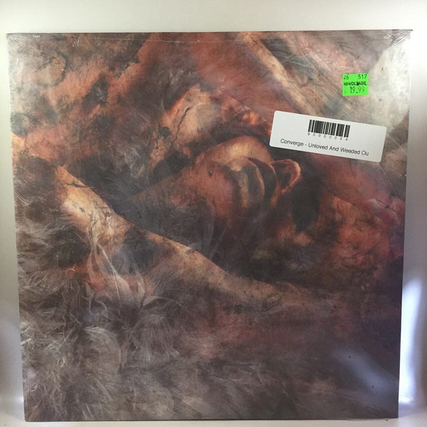 New Vinyl Converge - Unloved And Weeded Out LP NEW Color Vinyl 90000054