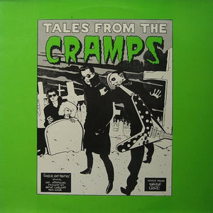 New Vinyl Cramps - Tales From The Cramps LP NEW IMPORT 10020113