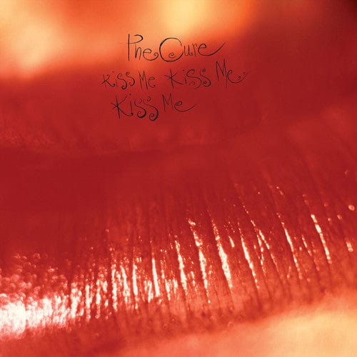 New Vinyl Cure - Kiss Me Kiss Me Kiss Me 2LP NEW 10004727