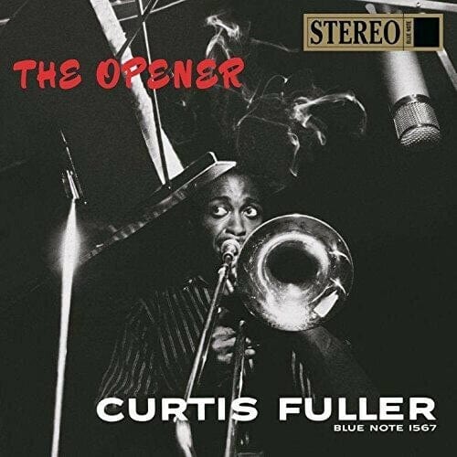 New Vinyl Curtis Fuller - The Opener LP NEW 10000606