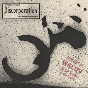 New Vinyl Curtis Godino - Discorporation LP NEW 10034352