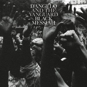 New Vinyl D'Angelo and the Vanguard - Black Messiah 2LP NEW 10003447