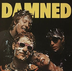 New Vinyl Damned - Damned Damned Damned LP NEW IMPORT 10019228